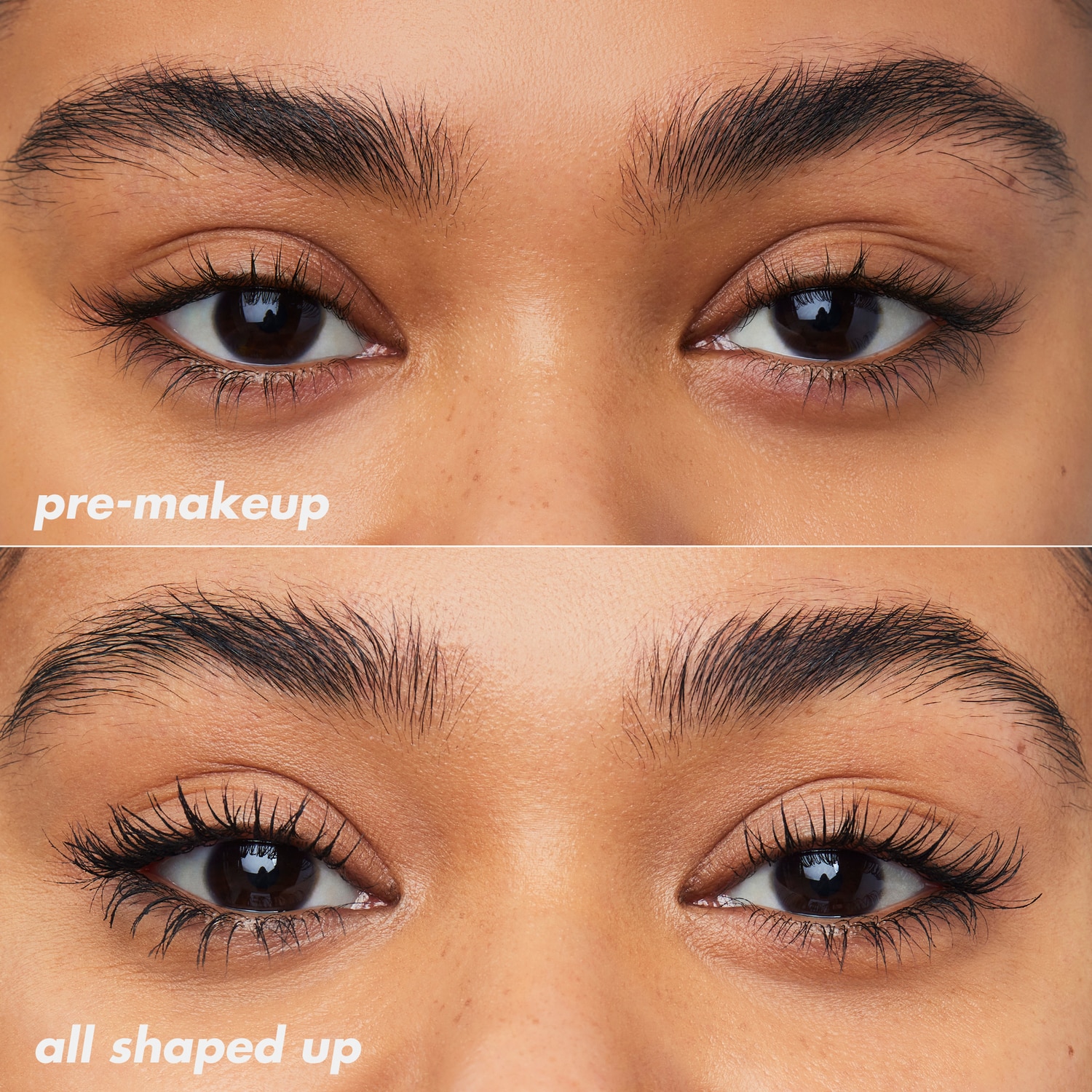 E.L.F. CLEAR BROW & LASH MASCARA (M&Aacute;SCARA DE PESTA&Ntilde;AS Y GEL PARA CEJAS TRANSPARENTE)